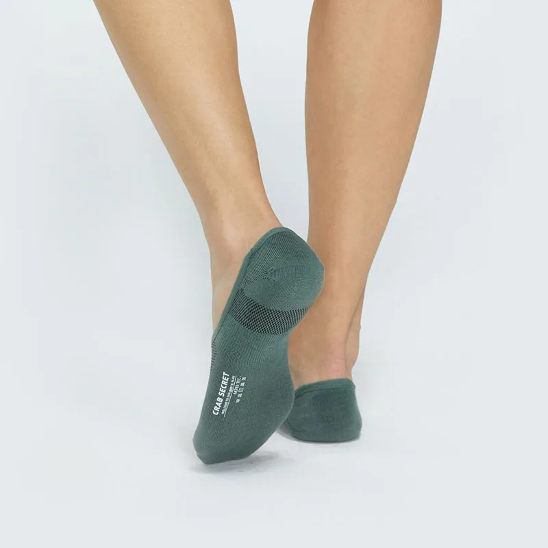 Youpin антибактериальные мужские носки-лодочки дезодорирующие Нескользящие