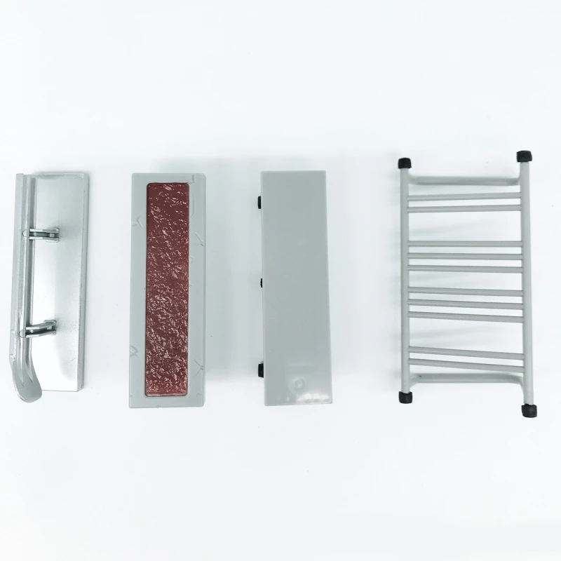 Аксессуары для мини скейтборда велосипеда скутера L9CD 4 шт./компл.|Шутки и