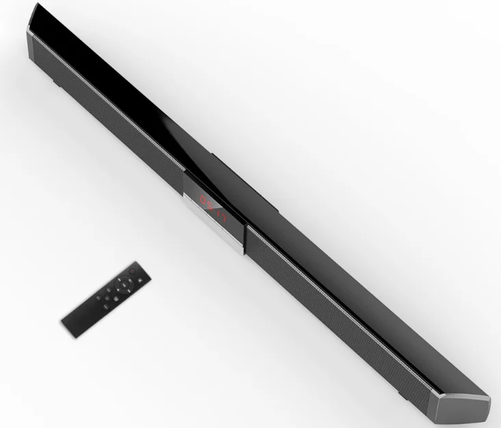 Саундбар для телевизора Bluetooth динамик акустическая система домашнего кинотеатра