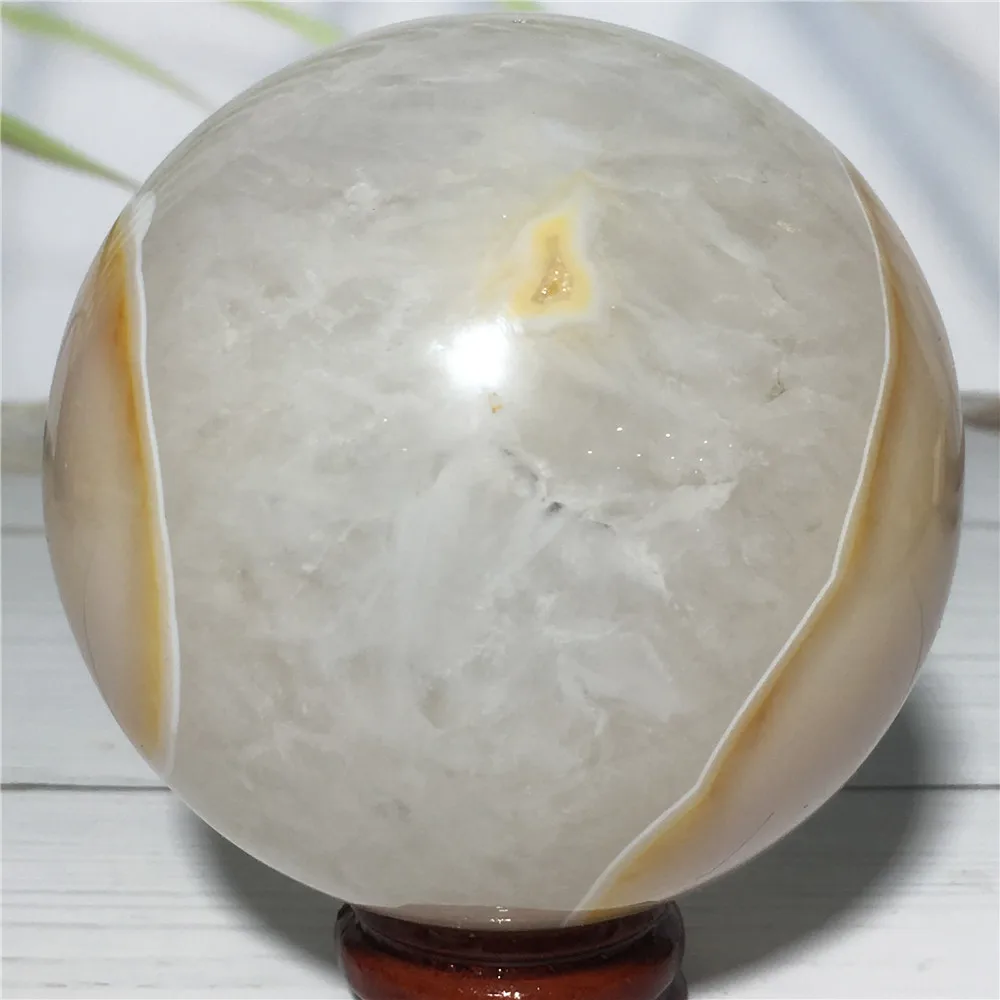 

Sphere Natural Agate Geode Quartz Crystal Druzy Ball Home Furnishing Wedding Decoration Energy Point Stone Globe Reiki Healing