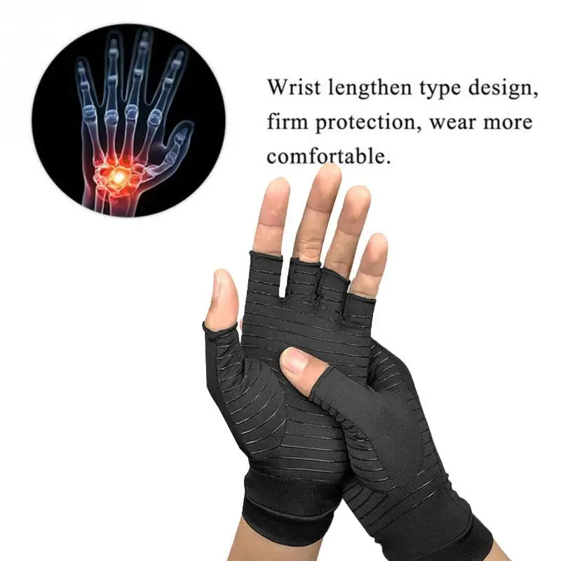 Перчатки для лечения заболеваний рук 3 размера|Поддержка запястий| |