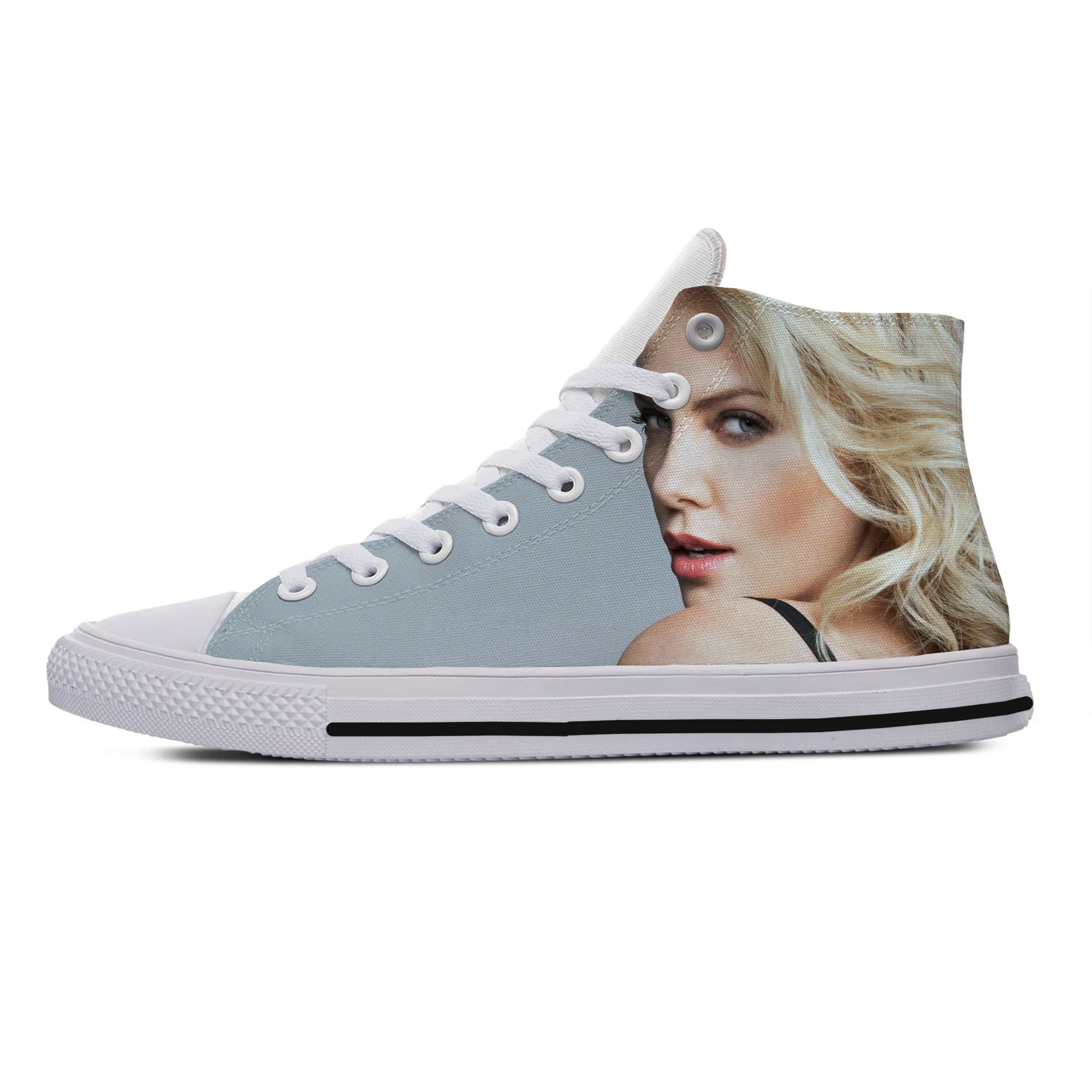 

Мужские парусиновые туфли Charlize, легкие, дышащие, удобные, высокие