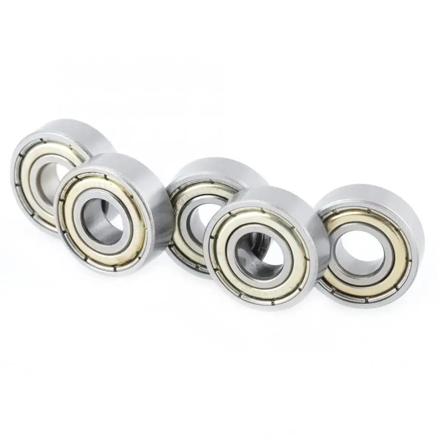 10 шт. 696ZZ 6x15x5mm Нержавеющая сталь шариковые подшипники|Подшипники| |