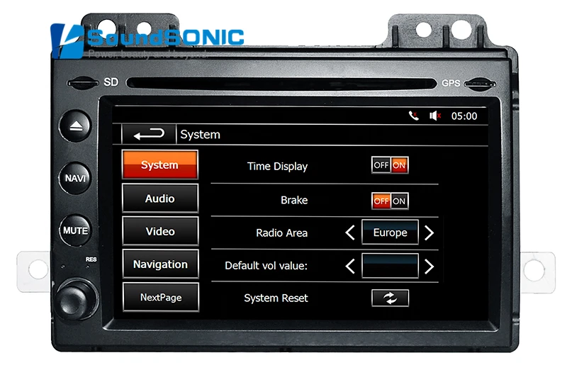 Автомагнитола 2DIN для Land Rover Freelander мультимедийный центр Navi Sat со стереозвуком и GPS