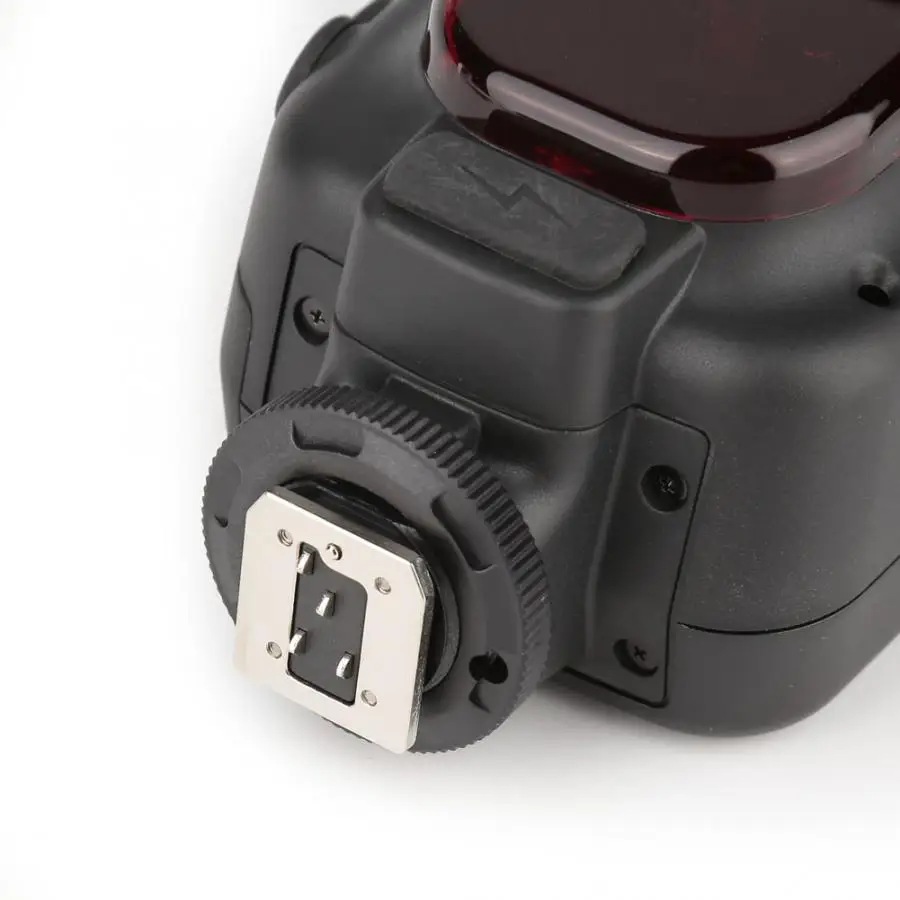 Meike MK950II-N Мини Вспышка Speedlite Горячий башмак крепление ttl вспышка скоростной светильник для камеры Nikon Вспышка камера правый светильник