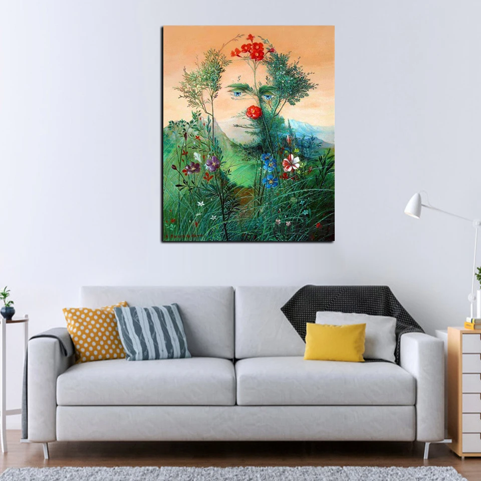 Fantasy art clown 5d diamond embroidery square/round painting cross stitch mosaic picture decoration | Дом и сад