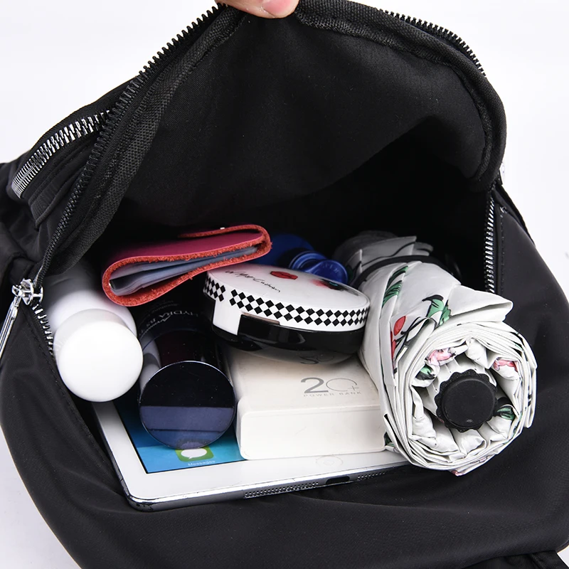 Многофункциональный водонепроницаемый дизайнерский мягкий рюкзак для женщин