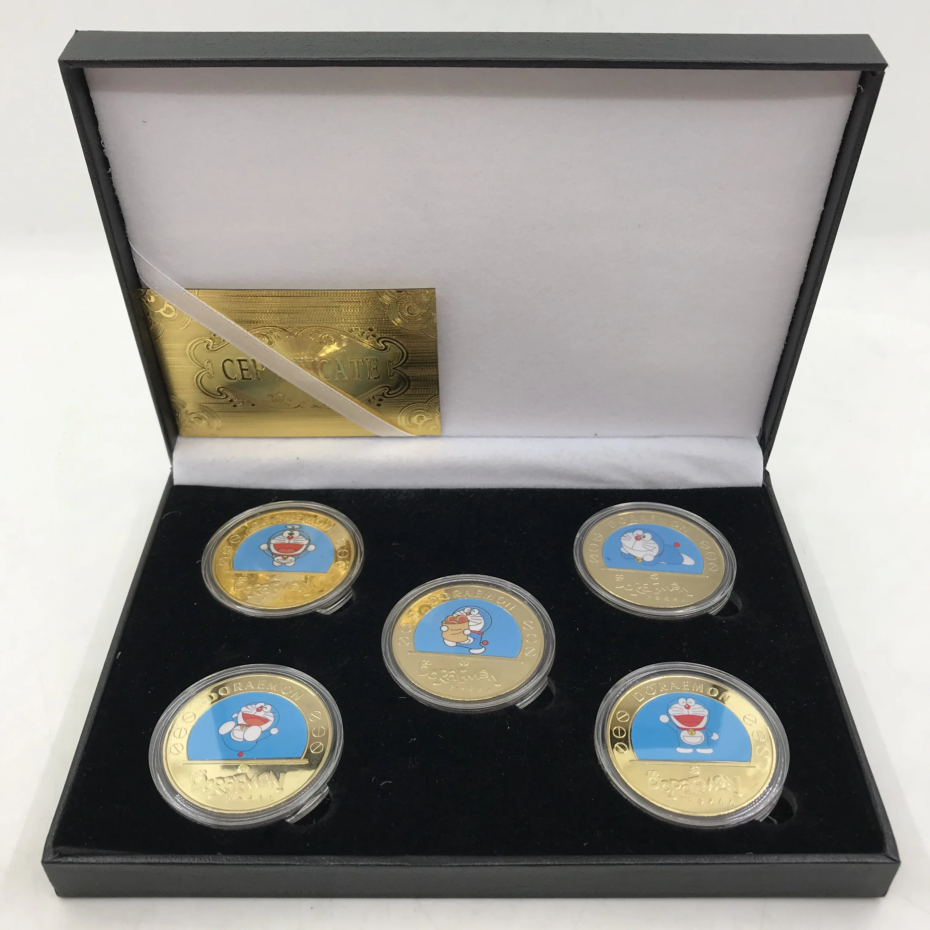 Новая версия японского аниме мультяшный милый кот с волшебными карманами