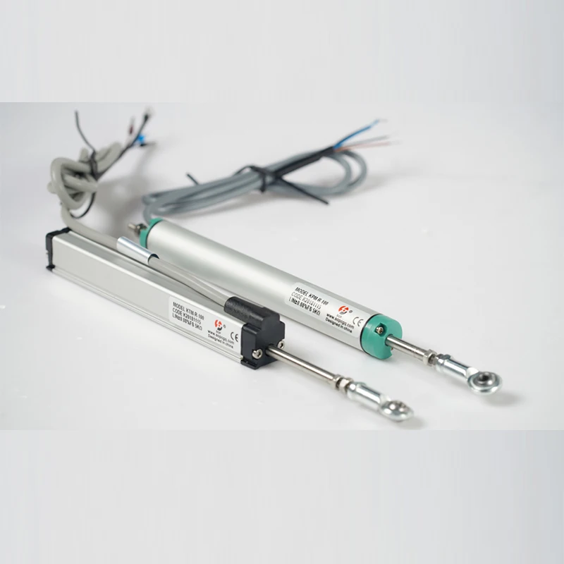 

KPM-200mm Short distance measurement Linear Position sensors for Prestress