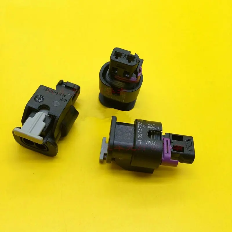 Применимо к 2-контактной штепсельной насадке форсунки насоса высокого давления