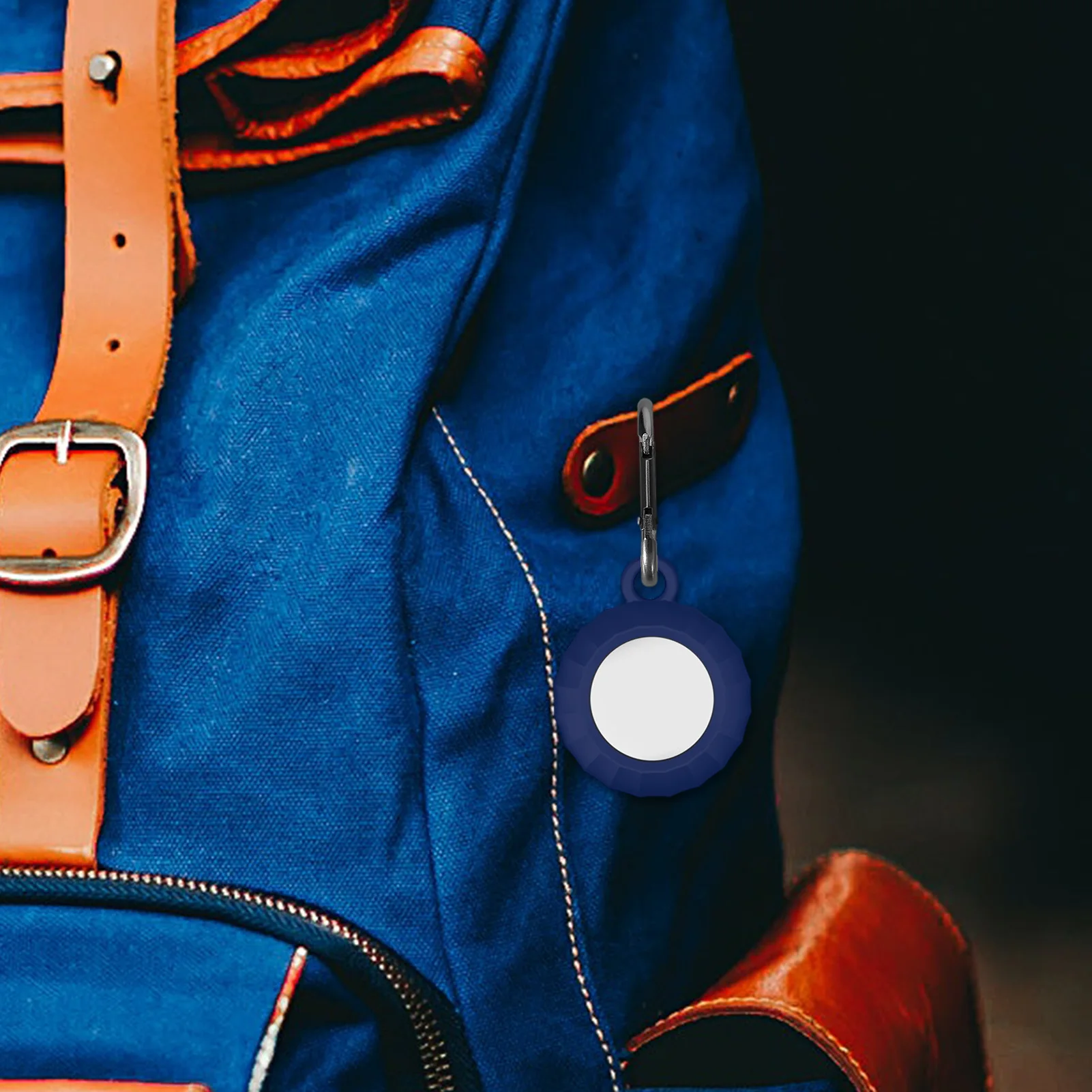 Силиконовый чехол трекер для airтеги легкий защитный Iphone защита от потери прямая