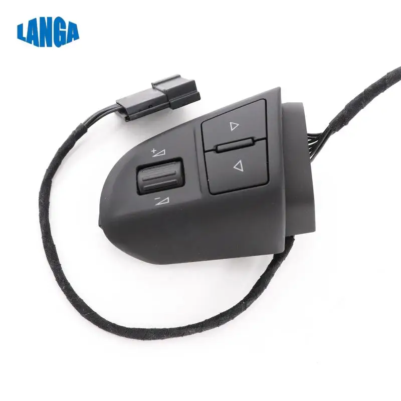 Многофункциональный переключатель на руль для Skoda Suberb 2 0 Tdi 3T0959537B 3T0959538D|Рулевые