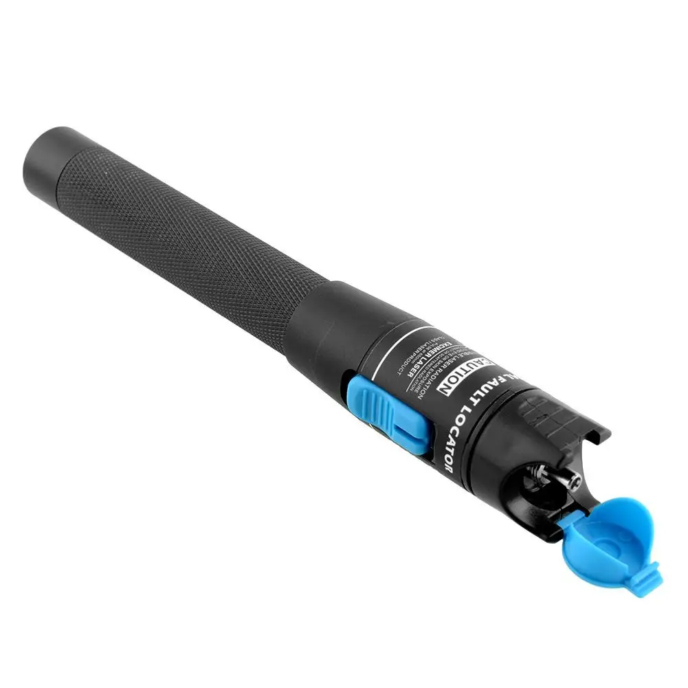 

1 pcs Premium 1-5Km Fiber Cable Tester Fiber Optic Cable Test Pen 1MW