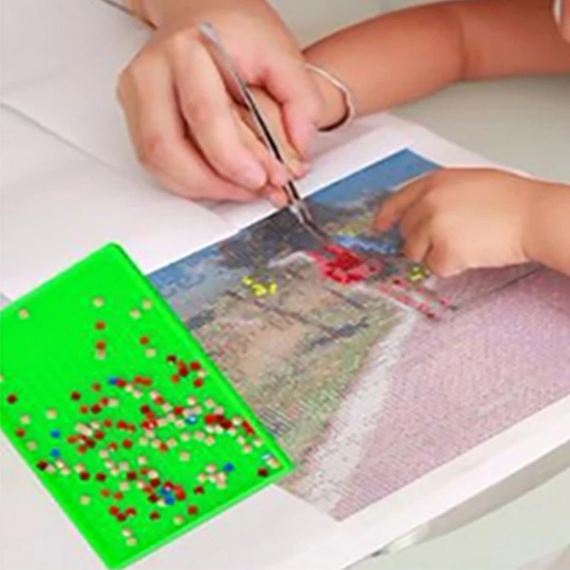 

5D Diamond Painting Kit for Adults Tree Elk Crystal Full Drill Embroidery Decor