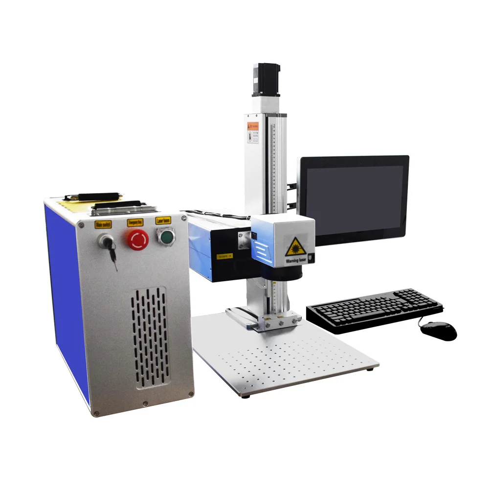 

Wood Mobile Uv Pvc Laser Printing Machine Marker