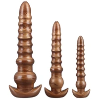 huge long anal dilator anal butt plug beads balls sex toys for women men expansion stimulator big dildo prostate massager