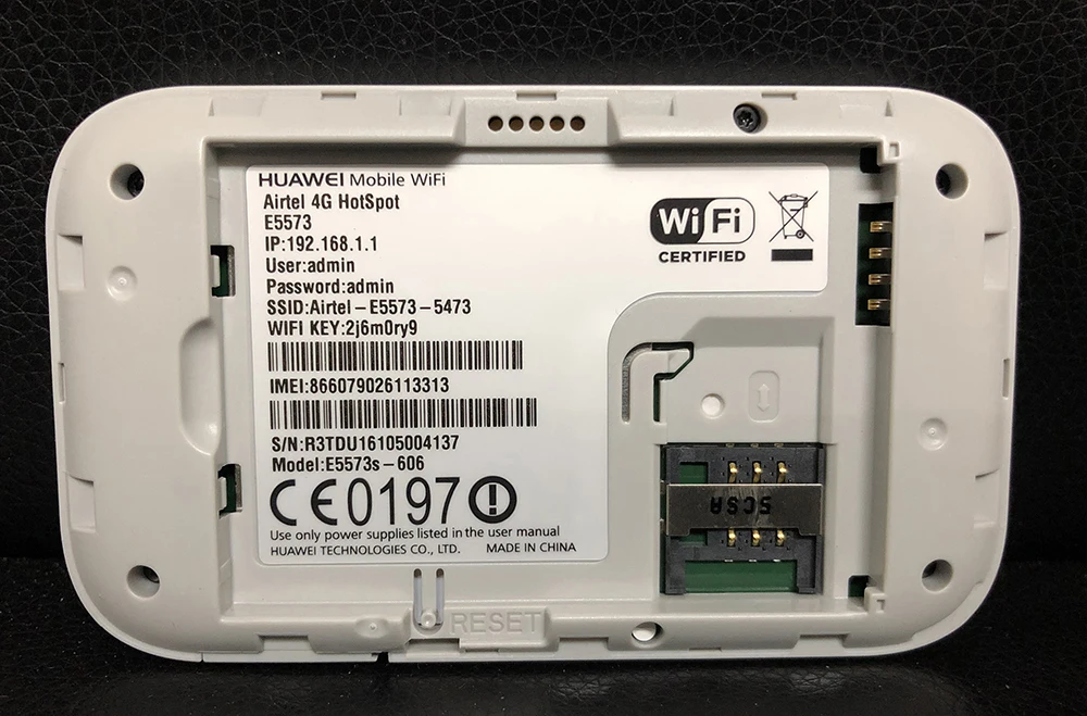 20 шт./лот DHL доставка разблокирована Huawei E5573s-606 CAT4 150M 4G WiFi маршрутизатор