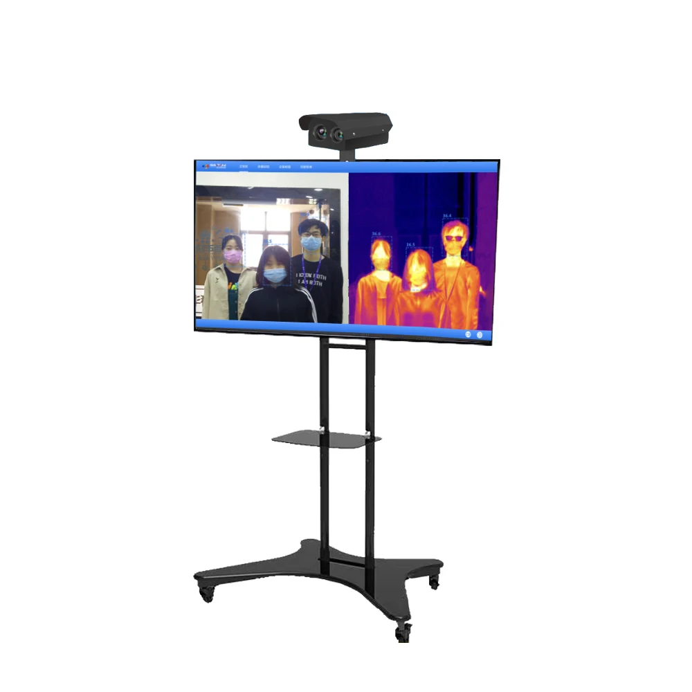 

Support Customization Bullet AI Software China Imaging Thermal Camera