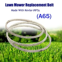 hot selling replacement belt lawn mower engine for mtd 954 0498 754 0498 for cub cadet dry cloth make with kevlar 12x67