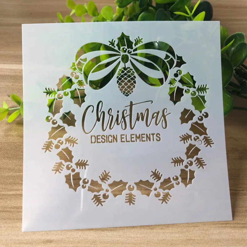 9 типов трафаретов для подсолнуха скрапбукинга DIY фотоальбома украшения торта