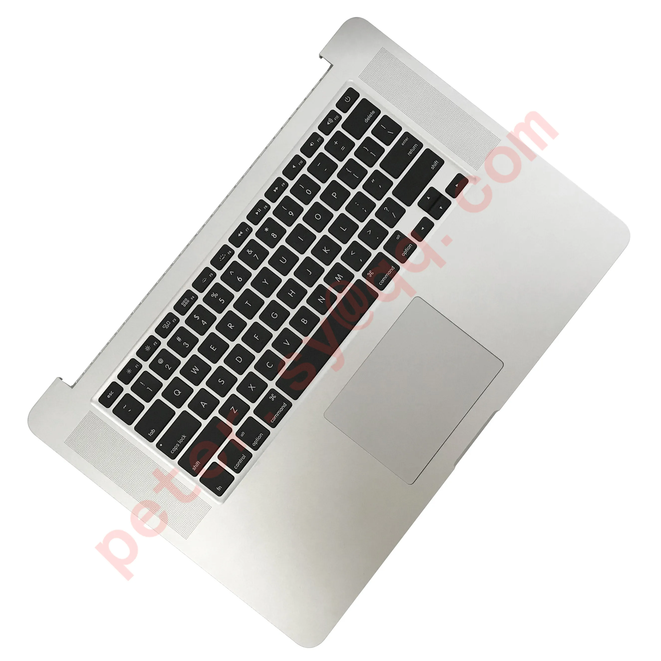 

2013 2014 A1398 Topcase Для Macbook Pro Retina 15,4 дюймов, верхний корпус с английской клавиатурой, трекпад, подсветка