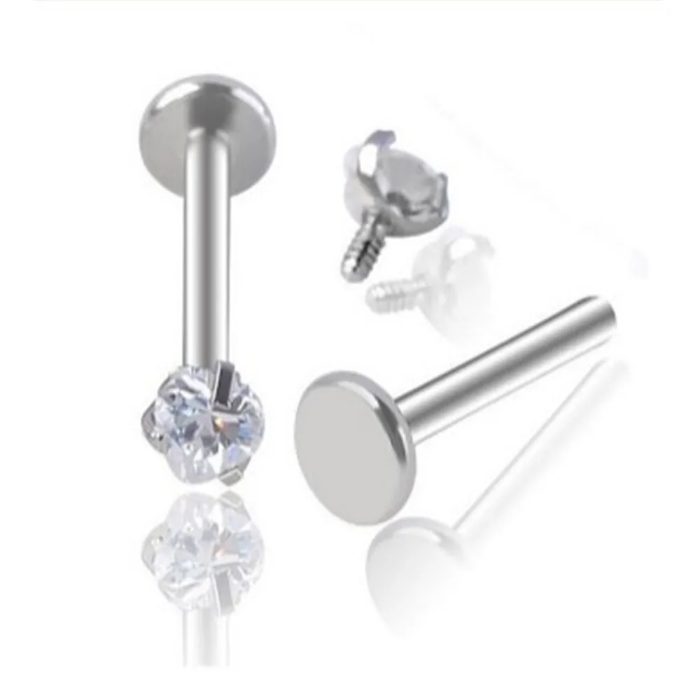 Новинка 1 шт. Модные Оптовая Продажа чешского хрусталя CZ драгоценный камень