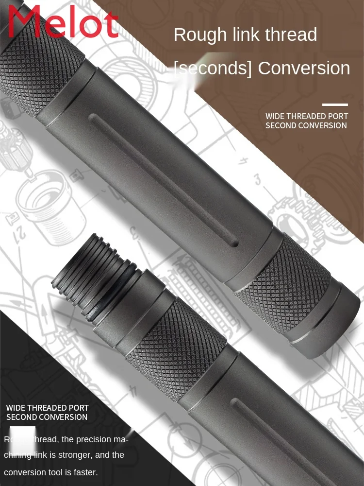 

Alpenstock Outdoor Multi-Functional Stick Cane with Knife Climbing Equipment Hiking Self-Defense Hiking Stick