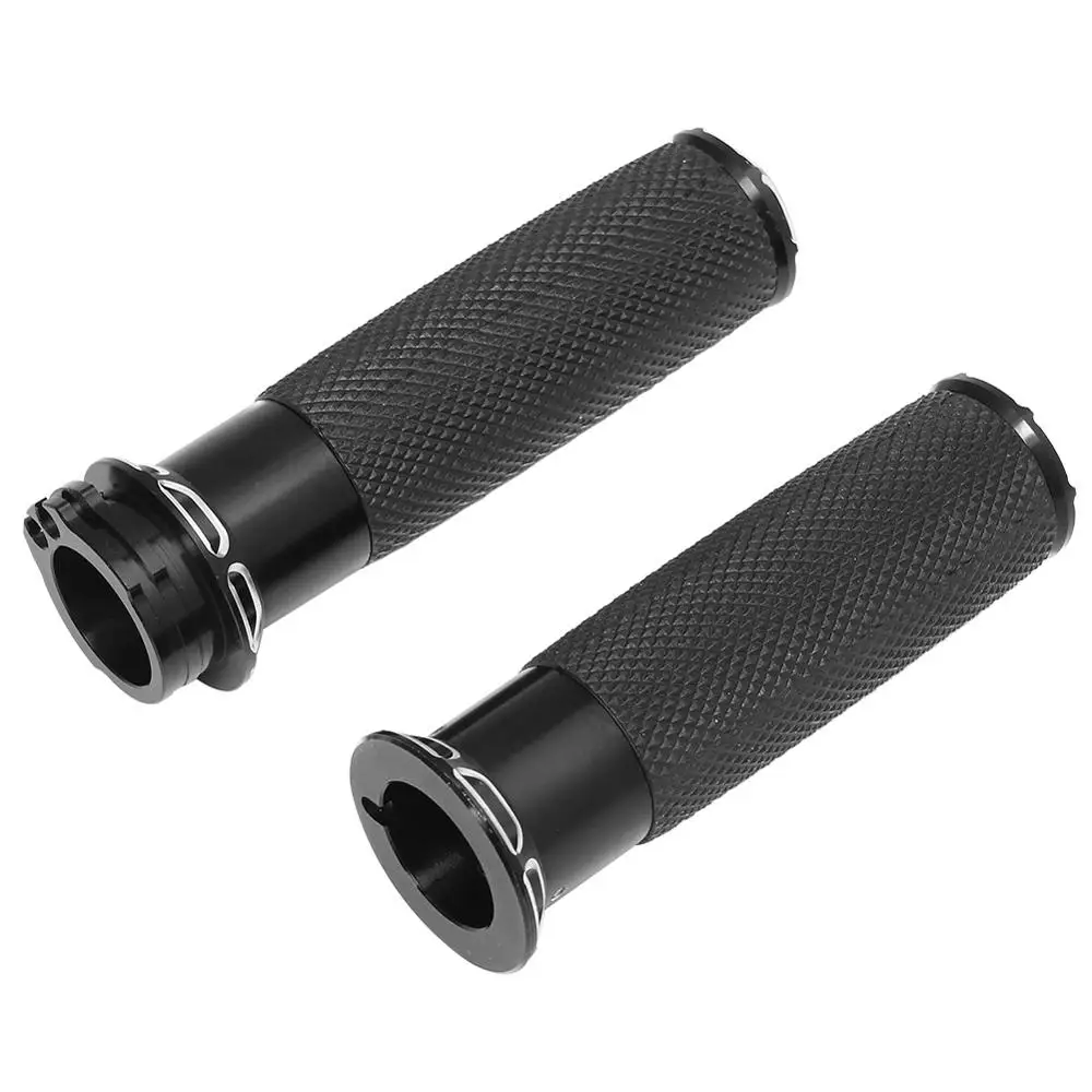 Мотоцикл 1 &quot25 мм Универсальные алюминиевые ручные ручки руля для Harley Sportster XL Iron