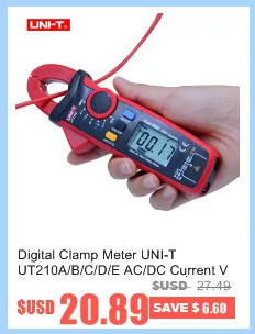 MASTECH MS2015A Автоматический цифровой AC 1000A токовые клещи True RMS мультиметр Частота Емкость тестер НТС