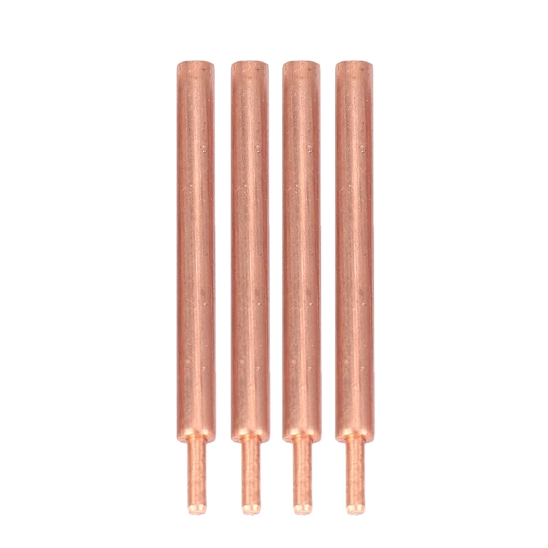 

4 шт., медные иглы для точечной сварки 737 г 787A 788H 709A 709Ad 797Dh