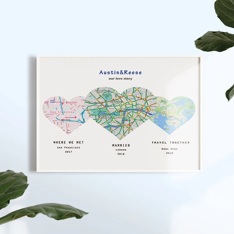 Conisi пользовательская Настенная картина на холсте и непользовательские подарки