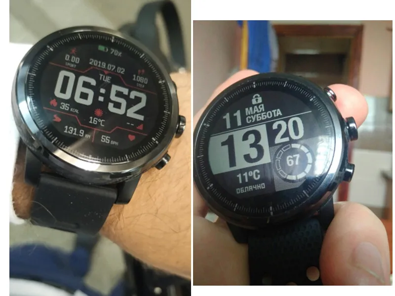 5 шт. Мягкий ТПУ полный экран протектор для Xiaomi Huami Amazfit Stratos 2 2S Pace GTR 47 мм 42 мм спортивные Смарт-часы Защитная пленка крышка