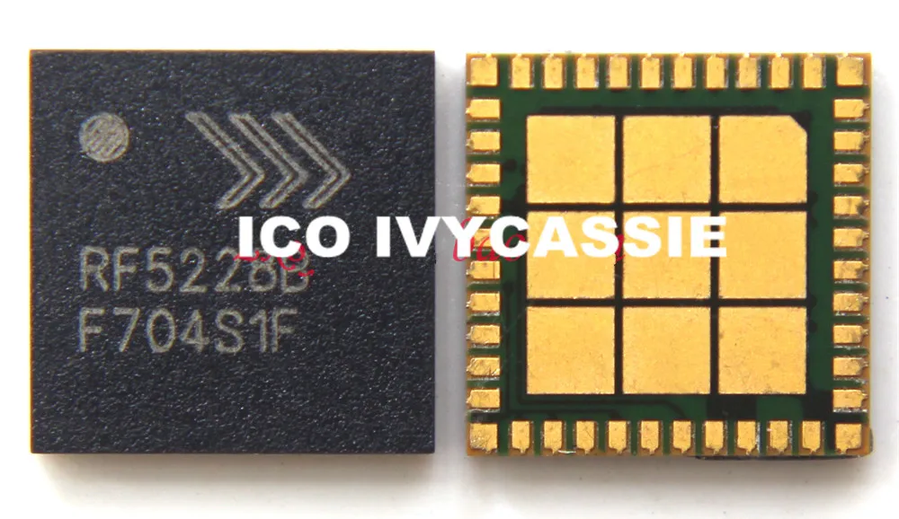 RF5428 RF5426 RF5228B RF5228A для Redmi 5Plus усилитель мощности IC Hongmi 5P PA чип|Интегральные схемы| |