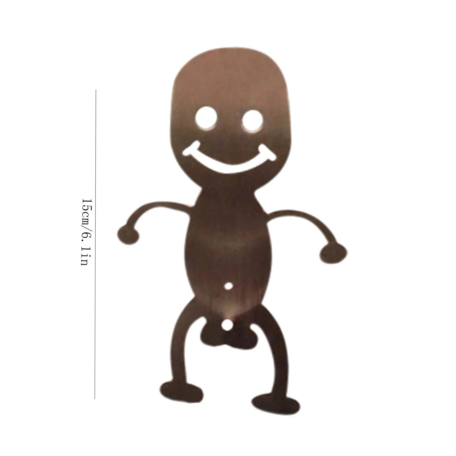 

New 2021 High Quality Hotdog Boy Man And Marshmallow Girl Woman Roaster Cooker Skewer Roaster Cooker Home & Garden Accessories