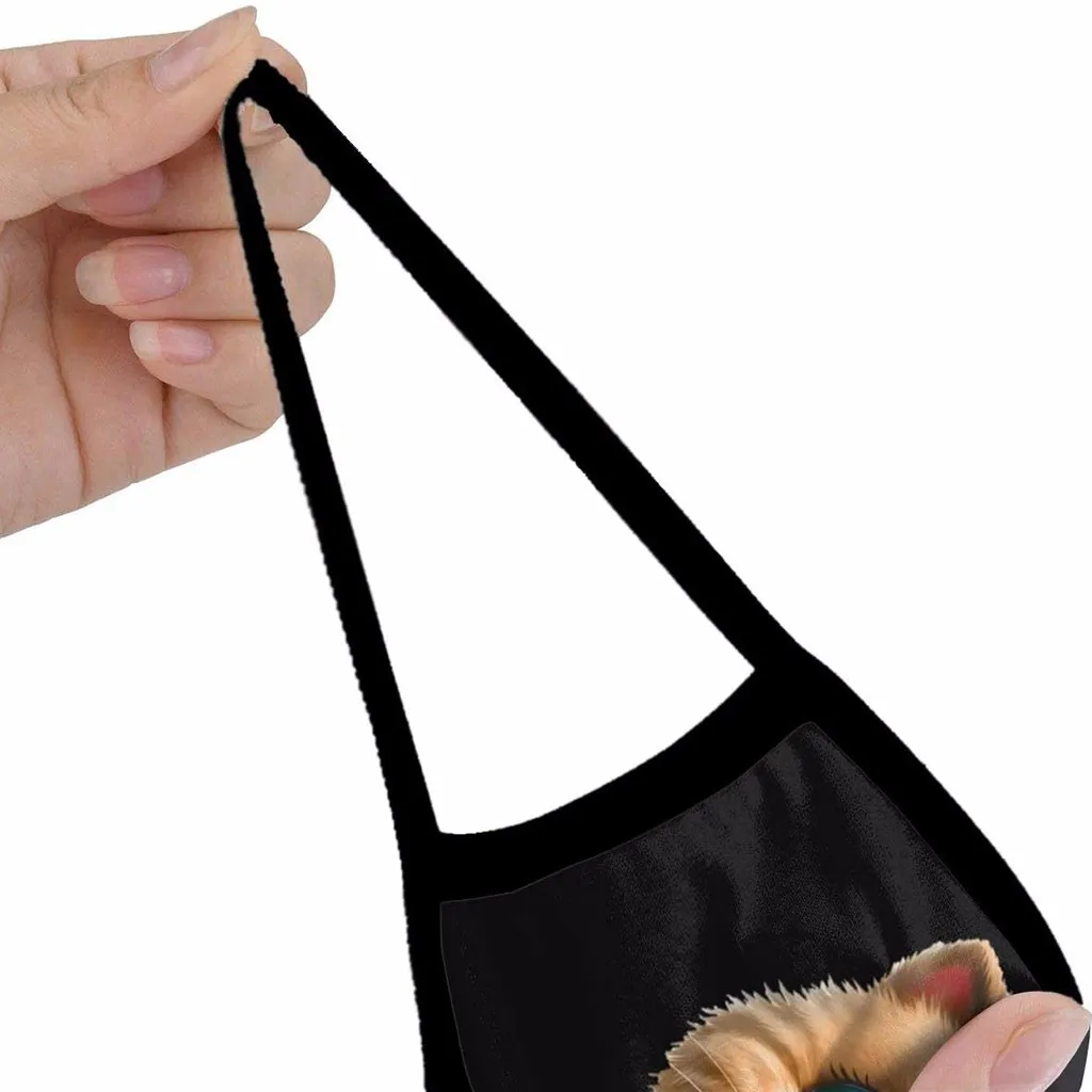 Маска для лица милый кот 3d печать рот моющиеся регулируемые бейсболки Mondkapjes Wasbaar