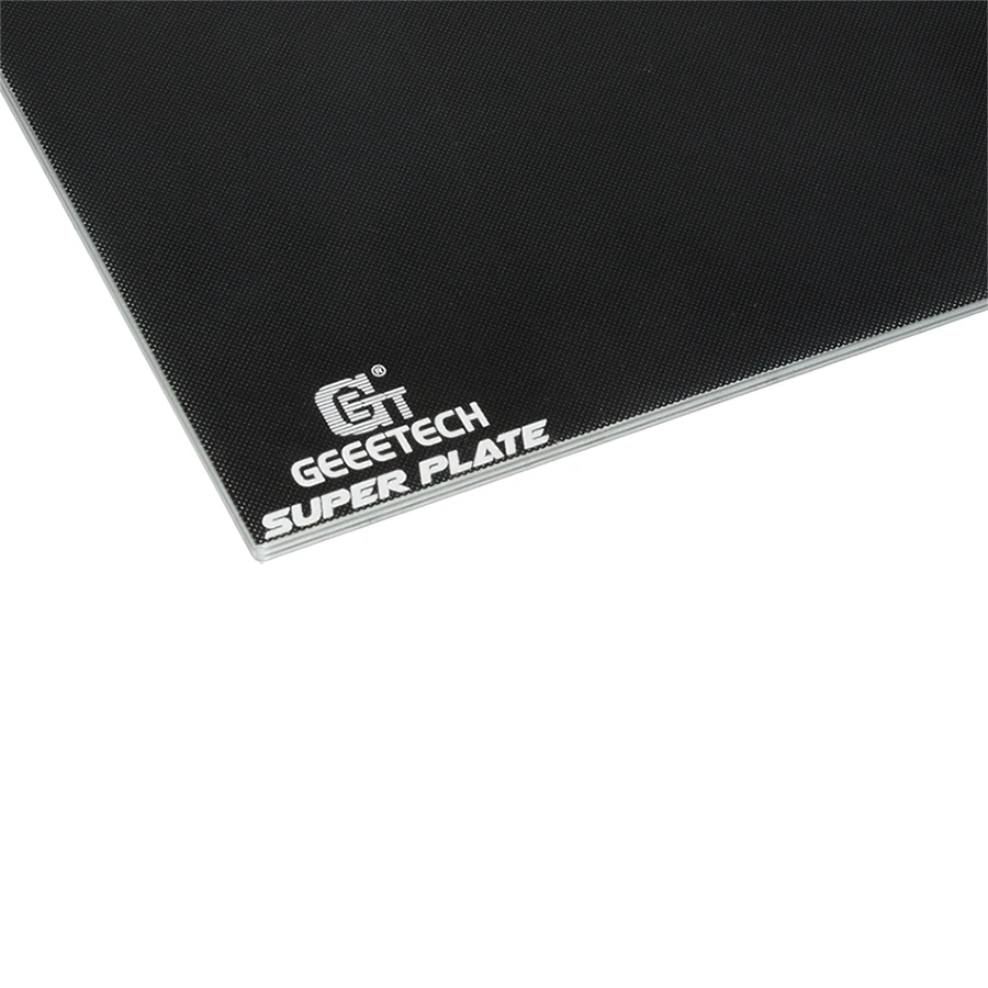 Superplate 3d принтер стеклянная платформа 220*220*4 мм/260*260*4 мм легко снимать отпечатки и