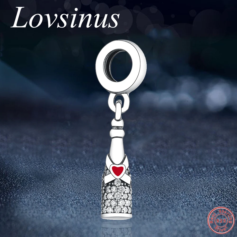 Подходит для оригинальных европейских очаровательных браслетов праздничная