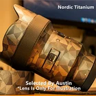 14 мм наклейка для объектива для Sigma 14 1,8 Emount наклейка защита от царапин покрытие обложка чехол