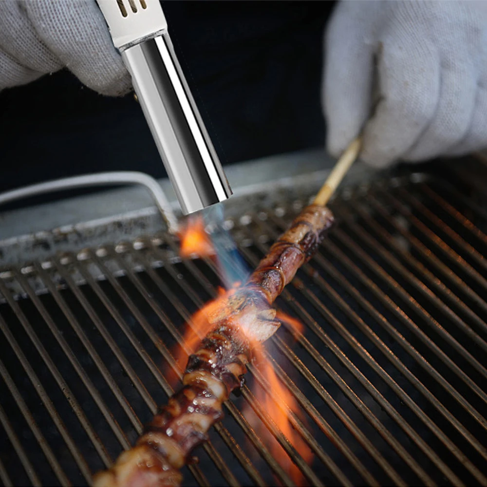 Газовая фонарь релка с автоматическим зажиганием газовая горелка бутановый