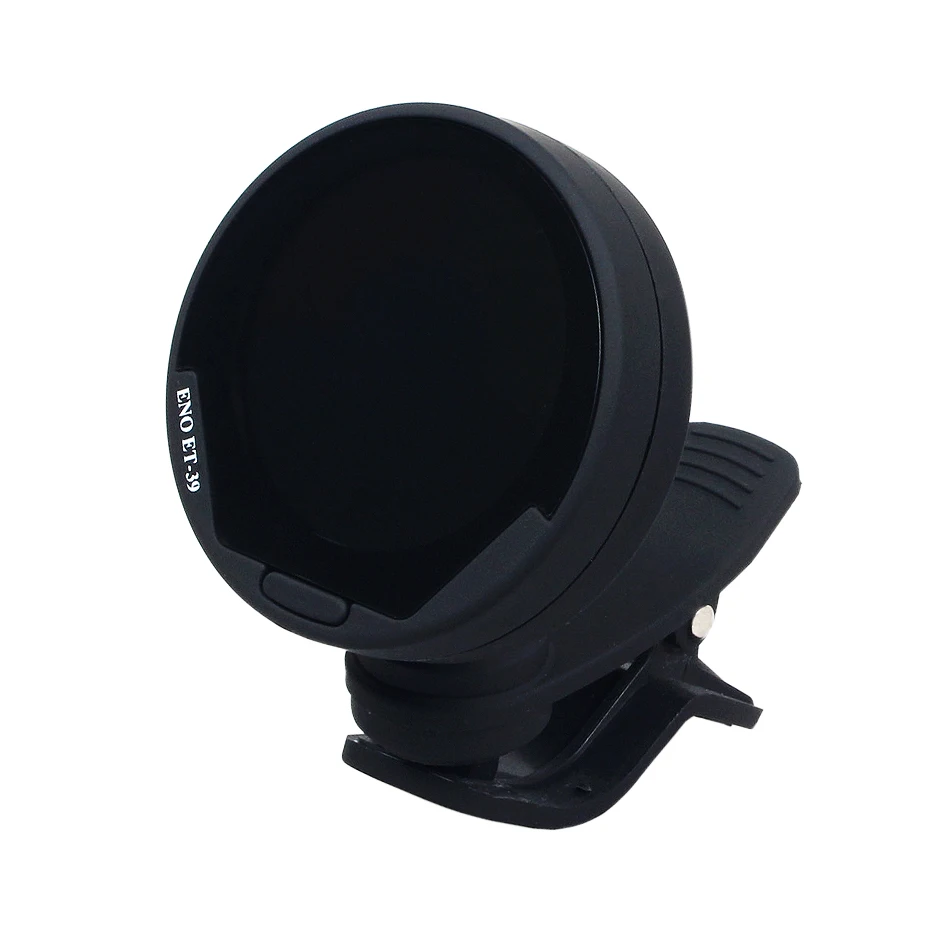 

Large LCD Clip Digital Guitar Tuner Chromatic Full Color Display Tuner For Guitar Ukulele Bass Violin Musical Instruments Parts