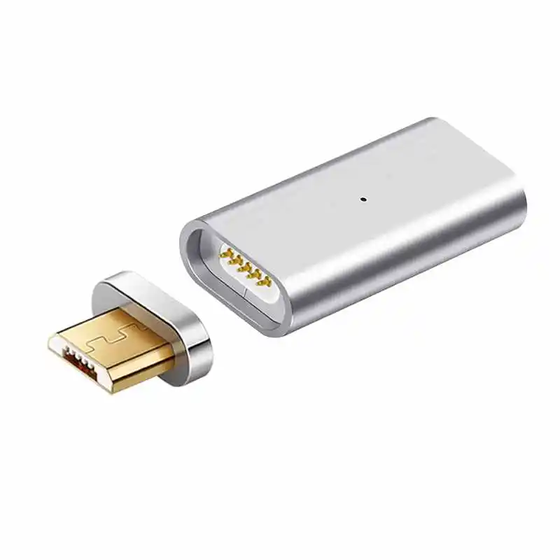 Sindvor телефонный адаптер Micro USB магнитное зарядное устройство конвертер для Samsung