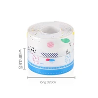home reusable tape double sided adhesive for face super strong traceless nano glue gadget cinta magica doble cara transparent
