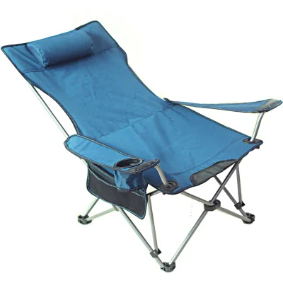 구매 낚시 안락 의자 휴대용 해변 점심 침대, 야외 레저에 매다는 낚시 해변 안락 의자 접는 의자 앉아