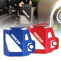 for yamaha tracer900 gt 2021 motorcycle rear fluid reservoir guard cover protector tracer 900 700 gt tracer700 mt09 mt07 xsr 900