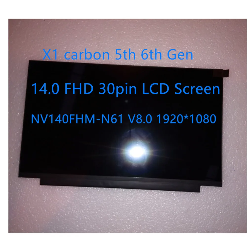 / Lenovo Touch Thinkpa X1 carbon  5- 6-  14, 0  FHD 30- -