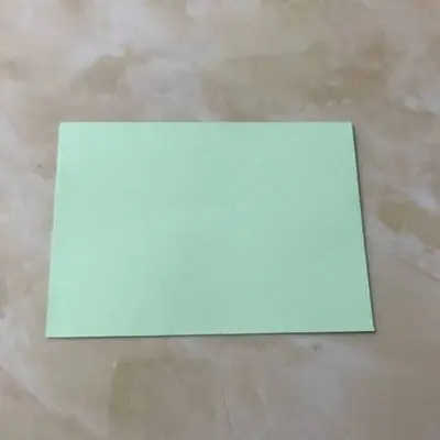 10 шт./лот мини конверты ярких цветов сделай сам многофункциональный бумажный