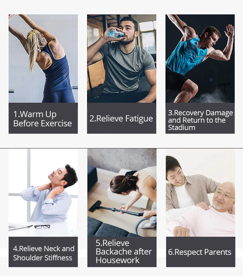 Массажный пистолет Phoenix A2 | Красота и здоровье