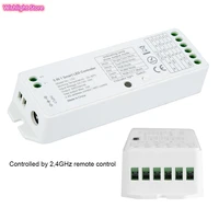 milight 5 in 1 wl5 wifi led controller for rgb rgbw cct single color led strip light tape alexa voice phone app remote control