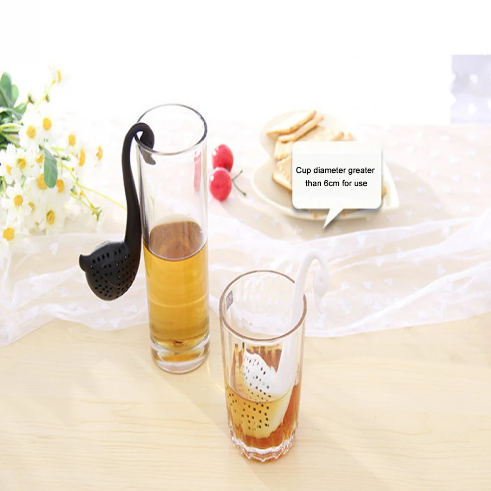 Пищевой силиконовый резиновый чай ламы для заварки чая Альпака животных ситечко