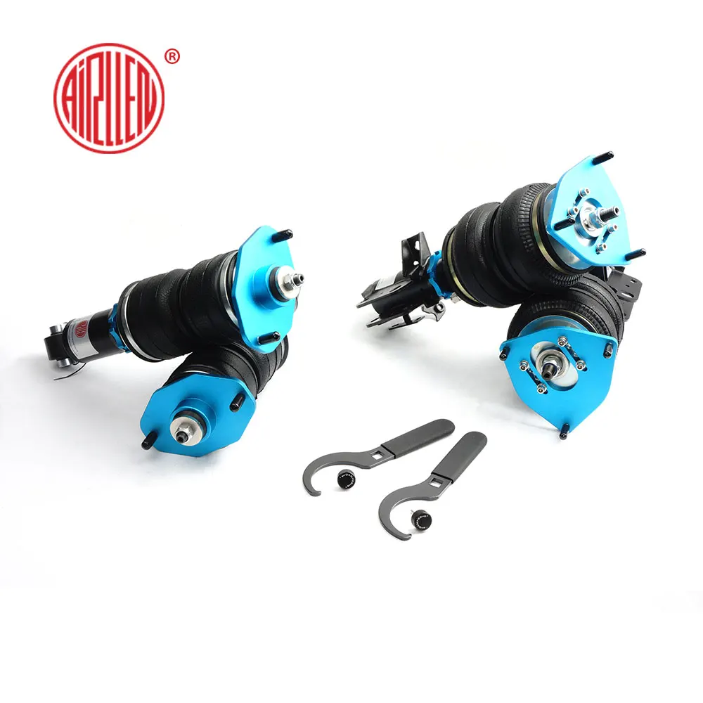 Рисунок 6 - Airllen пневматическая подвеска